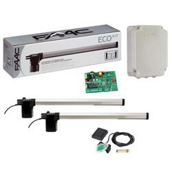 Автоматика Faac 412 KIT Привод Faac 412 KIT