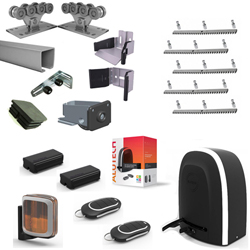 ������������� Alutech �� 700 ��. + ���������� Alutech RTO-1000� FULL KIT