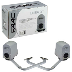 Автоматика Faac 391 KIT Привод Faac 391 KIT